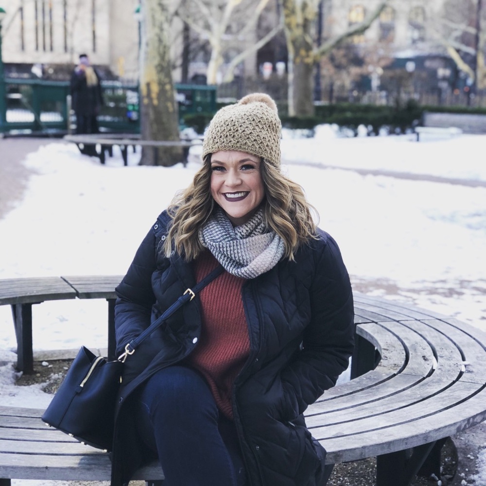 Meet your Posher, Alicia